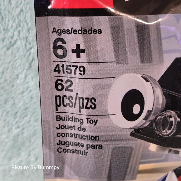 LEGO Mixels Camsta Building Toy - Black, Blue, Red - Picture 2 of 6